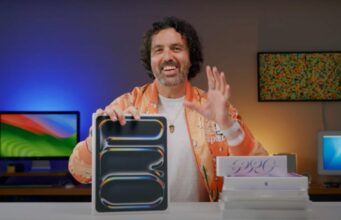 Petr Mára – Unboxing iPad Pro M4 – lepší displej jsi neviděl! První pocity