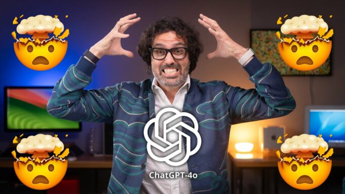 Petr Mára – OpenAI a jejich ChatGPT 4o je úplně… Aneb jak hodně máš rád svou práci?