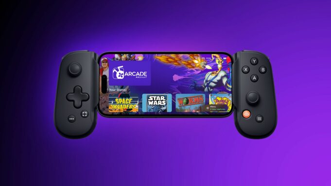 Cloudová herní služba Antstream Arcade bude dostupná na iPhonu a iPadu od čtvrtka 27. června