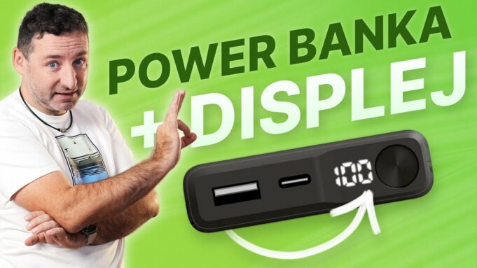 Jan Březina – Je lepší powerbanka s nebo bez Magsafe? (Alisczech vol. 935)