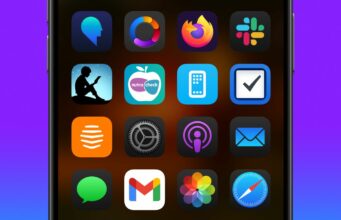 Návod – Jak skrýt názvy aplikací na domovské obrazovce iPhonu v iOS 18