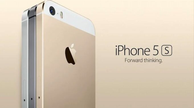 Apple přidal iPhone 5s na seznam zastaralých produktů
