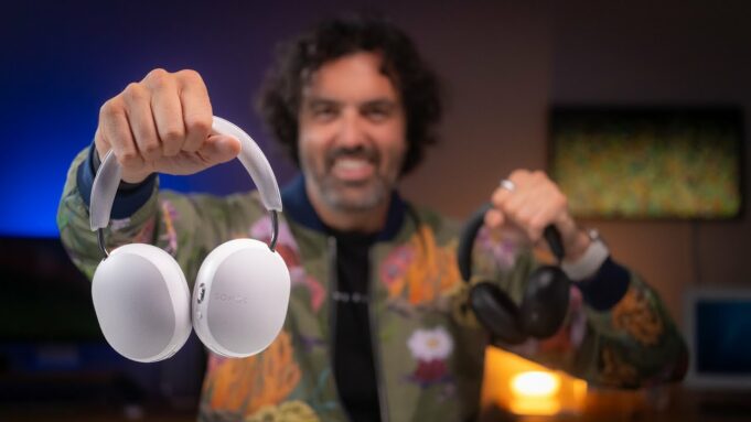 Petr Mára – Nové Sonos Ace vs. AirPods Max. Dokáží překonat legendu?