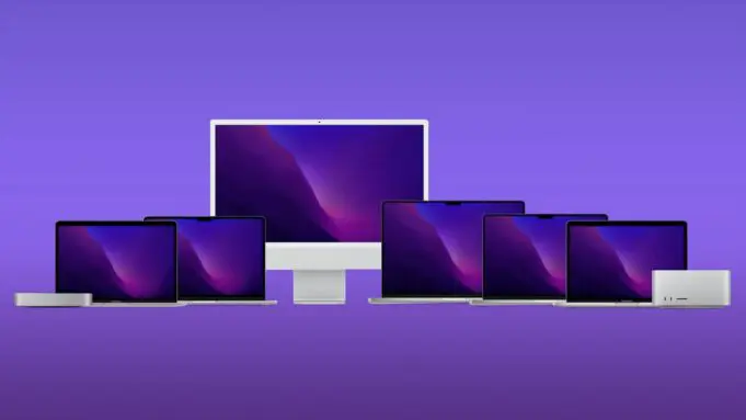 Apple chystá vydat 11 nových modelů Maců