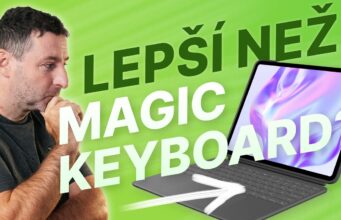 Jan Březina – Logitech Combo Touch je skvělou alternativou Magic Keyboard od Apple