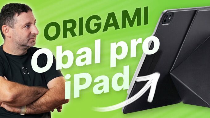 Jan Březina – První obaly pro iPady Pro M4 od Pitaky jsou zde