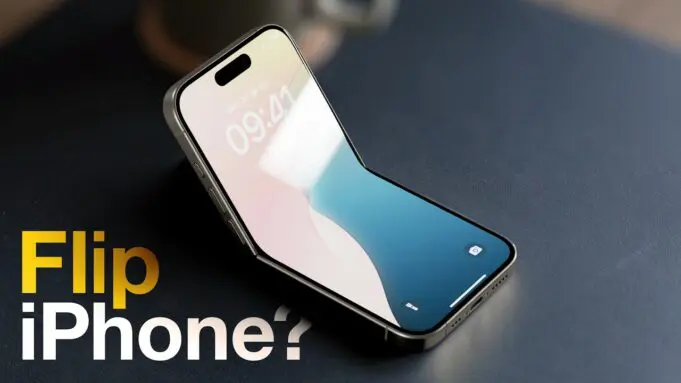 Proč Apple zrušil vývoj skládacího iPhonu ve stylu „véčka“?
