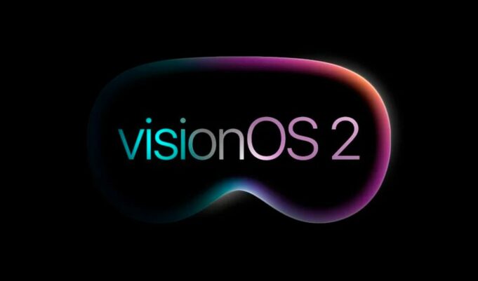 Apple vydal 4. beta verzi visionOS 2.2 pro vývojáře