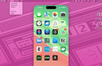 Po aktualizaci na macOS 15.1 a iOS 18.1 můžete přetahovat soubory z iPhonu do Macu a naopak