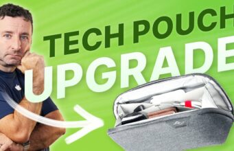 Jan Březina – Peak Design Tech Pouch Small je ideální pro úsporné balení (Alisczech vol. 958)