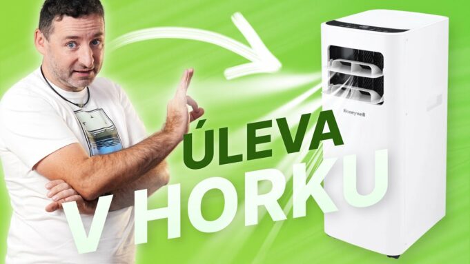 Jan Březina – Tak jsem impulzivně koupil „chytrou“ klimatizaci (Alisczech vol. 969)