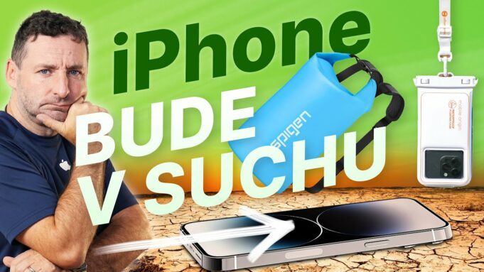 Jan Březina – Jak efektivně chránit iPhone a elektroniku v létě? (Alisczech vol. 962)