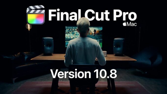 Apple sdílel nové reklamy zaměřené na Final Cut Pro 10.8
