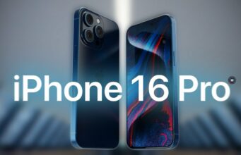 Koncept – iPhone 16 Pro Max