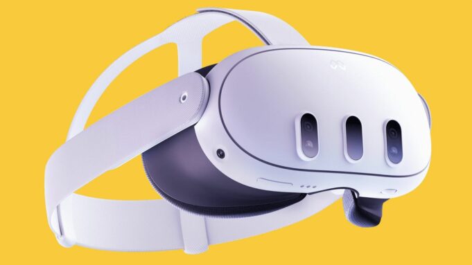 Meta zrušila práci na špičkovém headsetu se smíšenou realitou, který měl konkurovat Apple Vision Pro