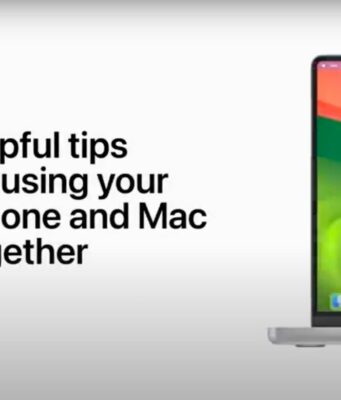 Apple návody – 5 užitečných tipů pro používání iPhonu a Macu