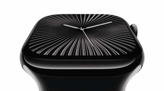 Apple představil Apple Watch Series 10