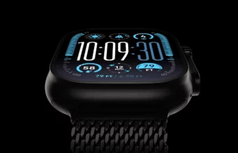 Apple oznámil novou saténově černou titanovou verzi Apple Watch Ultra 2