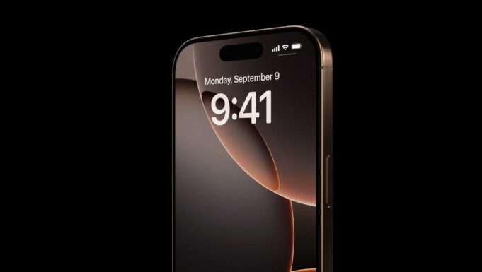 S řadou iPhone 16 Apple prodloužil výdrž baterie u všech modelů ve srovnání s předchozí generací