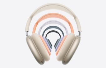 Nová verze AirPods Max obsahuje pouze dvě změny: nabíjecí port USB-C a nové barevné možnosti
