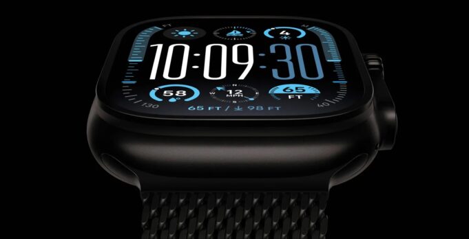 Jakkoli je nový černý povrch Apple Watch Ultra 2 pěkný, Ultra již neznamená „nejlepší“