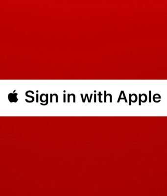 Šest největších deepfake webů nabízelo možnost přihlášení pomocí Apple