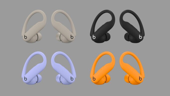 Nová sluchátka Powerbeats Pro 2, která mají vyjít příští rok, budou schopny měřit srdeční frekvenci