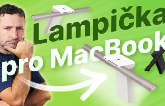 Jan Březina – Má smysl BenQ LaptopBar k MacBooků s podsvícenou klávesnicí? (Alisczech vol. 991)