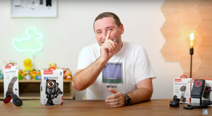 Jan Březina – Nejzajímavější gadgety od Promate (Alisczech vol. 988)