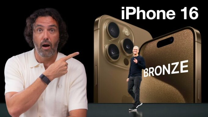 Petr Mára – Jaký bude iPhone 16? A proč Apple staví ROBOTa?