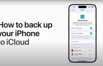 Apple návody – Jak zálohovat váš iPhone na iCloud