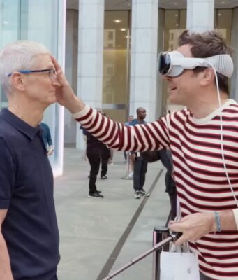 Tim Cook a Jimmy Fallon diskutovali o nových modelech iPhone 16 a další