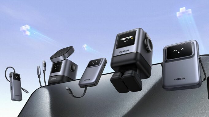 Ugreen představil několik nových nabíječek vytvořených speciálně pro použití s produkty Apple