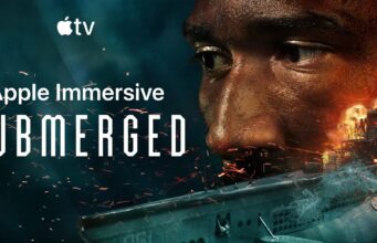 Apple sdílel upoutávku na Submerged, první film navržený pro Apple Immersive Video na Vision Pro