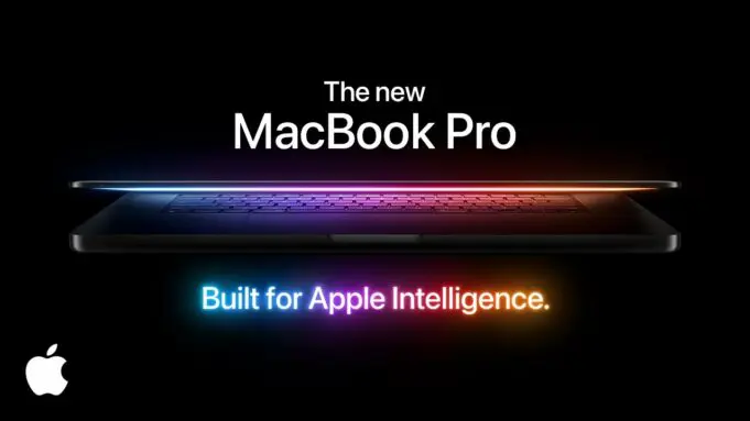 Apple představil nové 14palcové a 16palcové modely MacBooku Pro s čipy M4 Pro a M4 Max