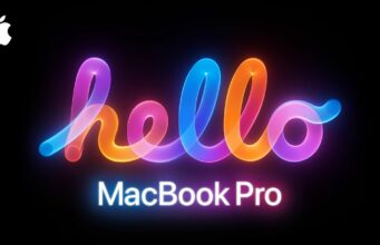 Apple sdílel 17minutové video k představení nových modelů MacBooku Pro