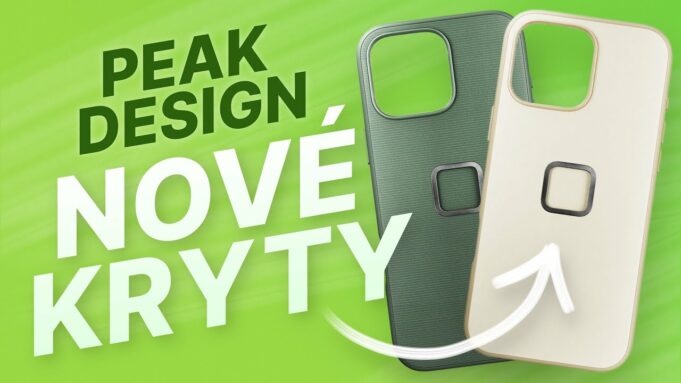 Jan Březina – Nejlepší pouzdro pro iPhone 16 nejen pro motorkáře (Alisczech vol. 996)