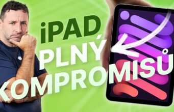 Jan Březina – Nový iPad mini je jako bratranec z Mexika (Alisczech vol.1001)