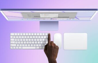 Nový iMac můžete nakonfigurovat se sklem s nanotexturou