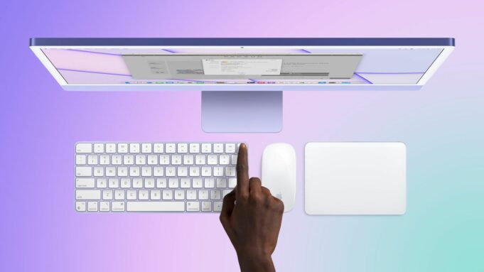 Nový iMac můžete nakonfigurovat se sklem s nanotexturou
