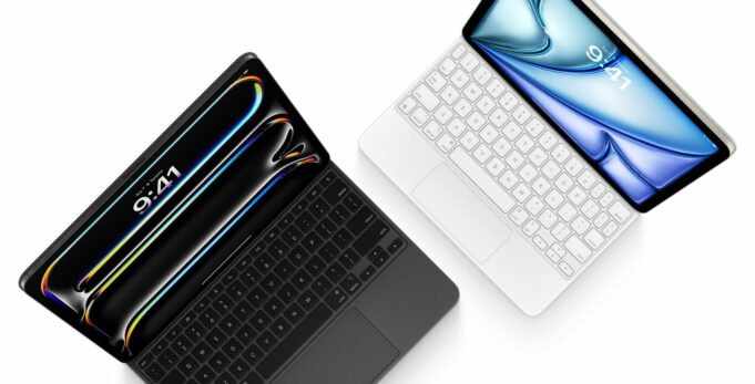 Nová klávesnice Magic Keyboard pro iPad Air bude vydána příští rok: Co očekávat?