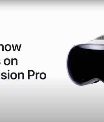 Apple návody – Seznamte se s aplikací Nastavení na Apple Vision Pro