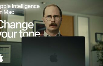 Apple zveřejnil dvě nové vtipné reklamy na Apple Intelligence na Macu