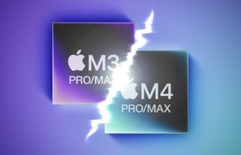 Čip M4 Max je až o 25 % rychlejší než M2 Ultra