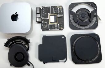 Teardown nového Macu mini – Jak vypadá toto zařízení uvnitř?