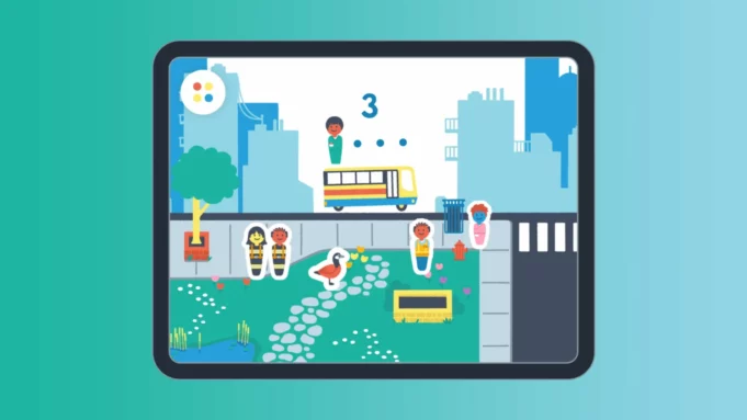 Populární aplikace pro děti Pok Pok Playroom obdržela aktualizaci