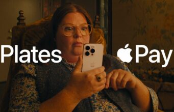 Apple sdílel novou reklamu, která propaguje snadné použití  Apple Pay