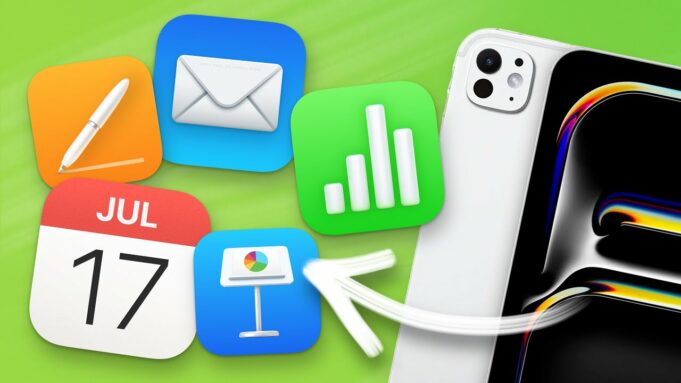 Jan Březina – iPad je lepší kancelářský stroj než asi čekáte (Alisczech vol. 1025)