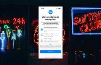 Funkce Rozpoznávání hudby vám v iOS 18.2 řekne, kde jste skladbu slyšeli