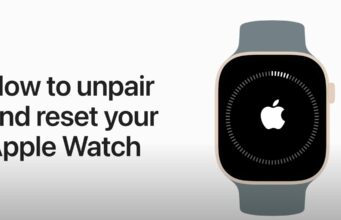 Apple návody – Jak zrušit spárování a resetovat Apple Watch